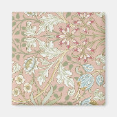 William Morris Floral Pattern Magneet (Voorkant)
