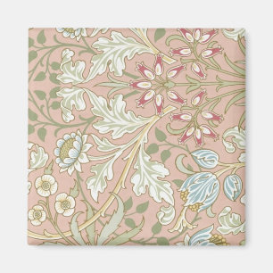 William Morris Floral Pattern Magneet