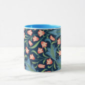 William Morris Floral Pattern Mok (Midden)