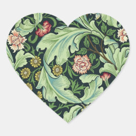 William Morris Floral Pattern Stickers