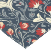 William Morris Floral Pattern Tafelkleed (Gekanteld)