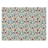 William Morris Floral Pattern Tafelkleed (Voorkant (Horizontaal))