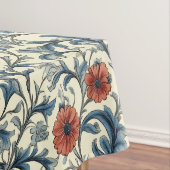 William Morris Floral Pattern Tafelkleed (Voorbeeld)