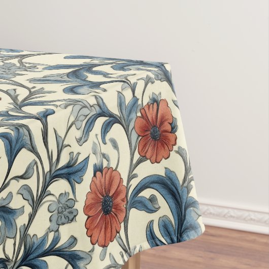 William Morris Floral Pattern Tafelkleed (Voorbeeld)