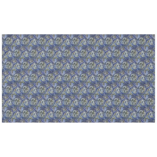 William Morris  Floral Pattern Tafelkleed (Voorkant (Horizontaal))