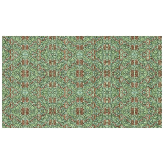 William Morris  Floral Pattern Tafelkleed (Voorkant (Horizontaal))