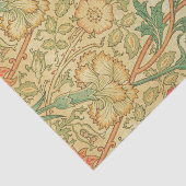 William Morris FLORAL PATTERN Tissue Paper Tissuepapier (Detail)