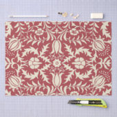 William Morris,  Floral Pattern Tissuepapier (Craft)