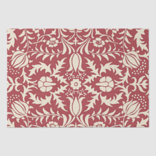 William Morris,  Floral Pattern Tissuepapier