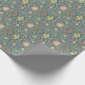 William Morris Floral  Persian Pattern Cadeaupapier (Hoek)