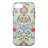 William Morris Floral Persian Pattern Case-Mate iPhone Case (Achterkant)