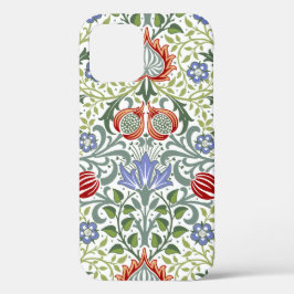 William Morris Floral Persian  Pattern Case-Mate iPhone Case