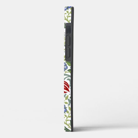 William Morris Floral Persian Pattern Case-Mate iPhone Case (Achterkant / Links)