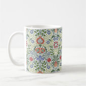 William Morris Floral Persian  Pattern Koffiemok (Links)