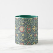 William Morris Floral Persian Pattern Mok (Midden)