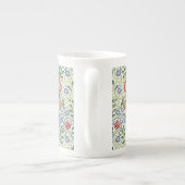 William Morris Floral Persian  Pattern Porselein Kop (Achterkant)