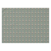 William Morris Floral  Persian Pattern Tafelkleed (Voorkant (Horizontaal))