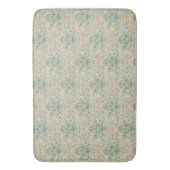 William Morris Floral Pomegranate Badmat (Voorkant Verticaal)