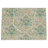 William Morris Floral Pomegranate Groot Cadeauzakje (Voorkant)