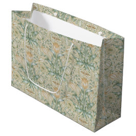 William Morris  Floral Pomegranate Groot Cadeauzakje