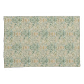 William Morris  Floral Pomegranate Kussensloop (Voorkant-Rechts)