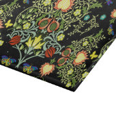 William Morris Floral Snijplank (Hoek)