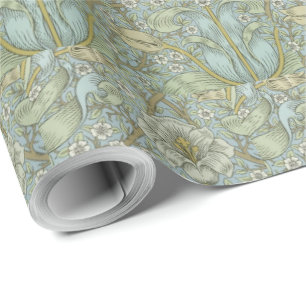 William Morris  Floral Spring Thicket Cadeaupapier