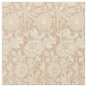 William Morris Floral Stof (Close Up)