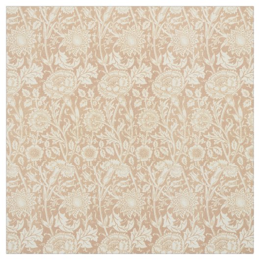 William Morris Floral Stof (Swatch)