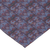 William Morris Floral Textile Embroidery Tafelkleed (Gekanteld)