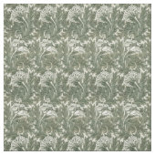 William Morris  Floral Tulip Pattern Stof (Swatch)