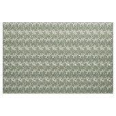 William Morris  Floral Tulip Pattern Stof (Fat Quarter)