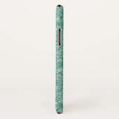 William Morris Floral Wallpaper Case-Mate iPhone Case (Achterkant / rechts)