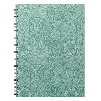 William Morris Floral Wallpaper Notitieboek