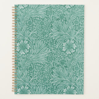 William Morris Floral Wallpaper Planner