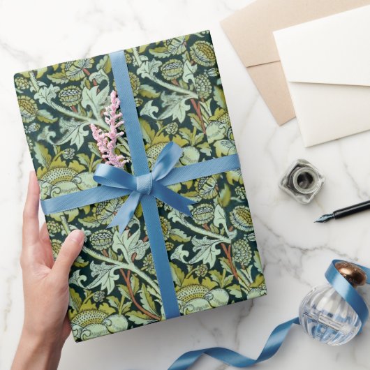  William Morris Floral Wey Pattern Cadeaupapier (Geschenken)