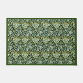 William Morris Floral Wey Pattern Deurmat (Voorkant)