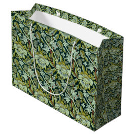  William Morris Floral Wey Pattern Groot Cadeauzakje