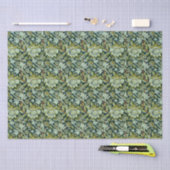  William Morris Floral Wey Pattern Tissuepapier (Craft)