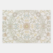 William Morris Floral Wrapping Paper (Voorkant 2)