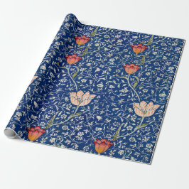  William morris florale kunst Cadeaupapier