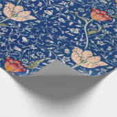  William morris florale kunst Cadeaupapier (Hoek)
