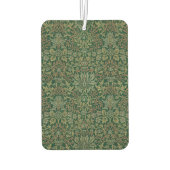 William Morris Flower Garden-Groene Luchtverfrisser (Achterkant)