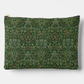 William Morris Flower Garden-Groene tuinen Etui (Voorkant)
