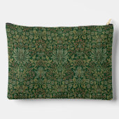 William Morris Flower Garden-Groene tuinen Etui (Achterkant)