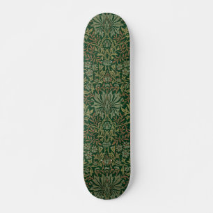 William Morris Flower Garden-Groene tuinen Persoonlijk Skateboard