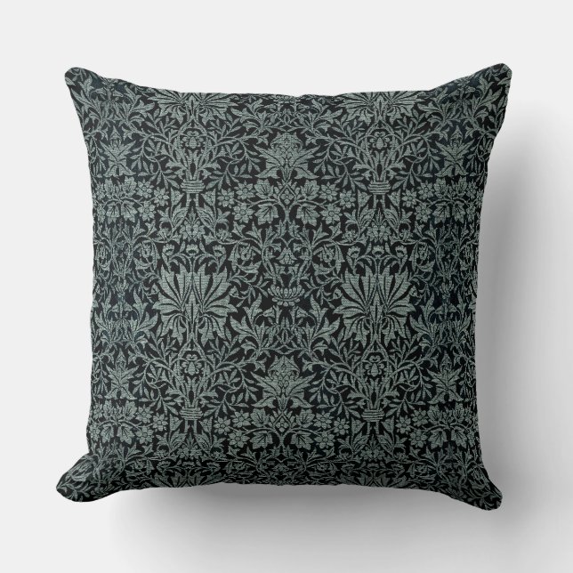  William Morris Flower Garden Kussen (Voorkant)