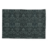 William Morris Flower Garden Kussensloop (Achterkant-Links)