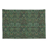  William Morris Flower Garden Kussensloop (Achterkant-Rechts)