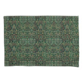  William Morris Flower Garden Kussensloop (Voorkant-Links)